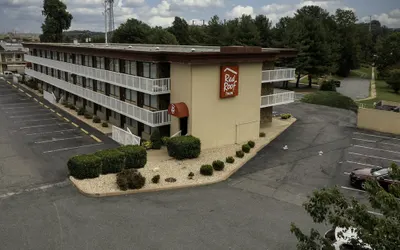 Red Roof Inn Charlottesville