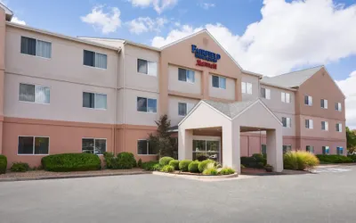 Fairfield Inn & Suites by Marriott Norman