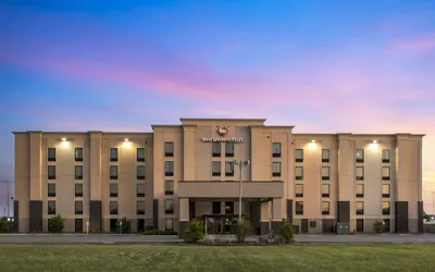 Best Western Plus Jonesboro Inn and Suites