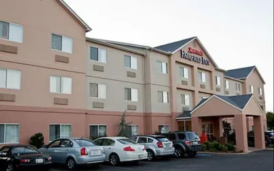 Fairfield Inn & Suites Stillwater