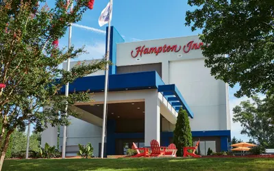 Hampton Inn Clemson-University Area