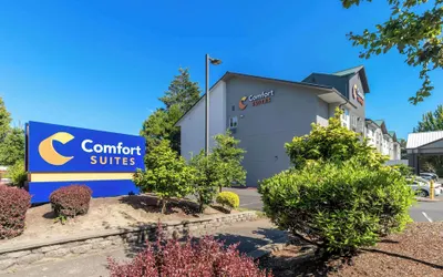 Comfort Suites Portland Airport