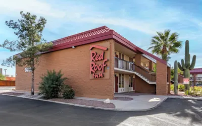 Red Roof Inn Tucson South - Airport