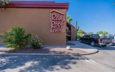 Red Roof Inn Tucson South - Airport