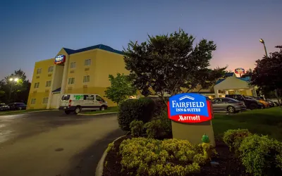 Fairfield Inn & Suites by Marriott Knoxville/East