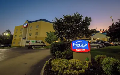 Fairfield Inn & Suites by Marriott Knoxville/East