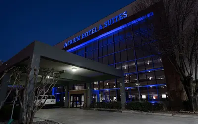 Atrium Hotel and Suites DFW Airport South