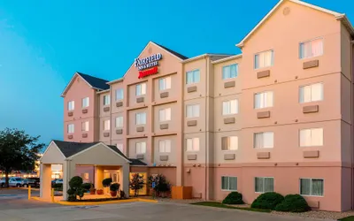 Fairfield Inn & Suites Abilene