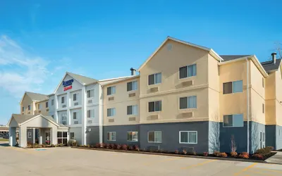 Fairfield Inn & Suites by Marriott Lima