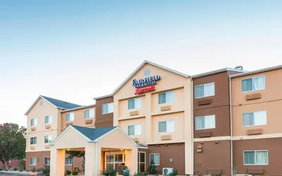 Fairfield Inn & Suites Lubbock