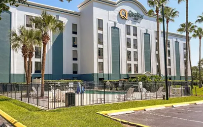Quality Inn Jacksonville - Orange Park near Naval Air Station