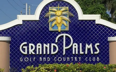 Grand Palms Spa & Golf Resort