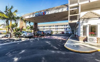 Motel 6 Fountain Valley, CA - Huntington Beach Area
