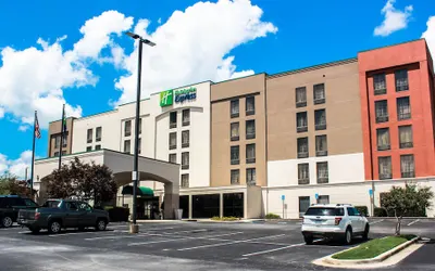 Holiday Inn Express Atlanta W/ I-20/ Douglasville, an IHG Hotel