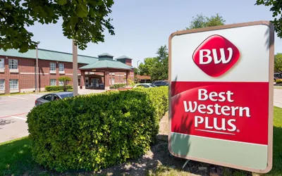 Best Western Plus Addison/Dallas Hotel