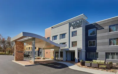 Fairfield Inn & Suites by Marriott Albany Airport