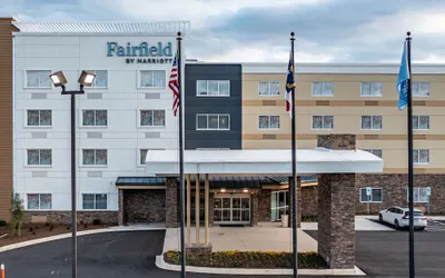 Fairfield Inn & Suites by Marriott Hickory