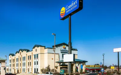 Comfort Inn & Suites Springfield I-44