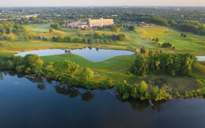 Ann Arbor Marriott Ypsilanti at Eagle Crest