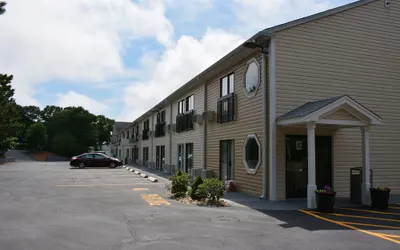 Best Western Cape Cod Hotel