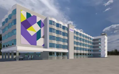 Spark by Hilton Seattle Airport