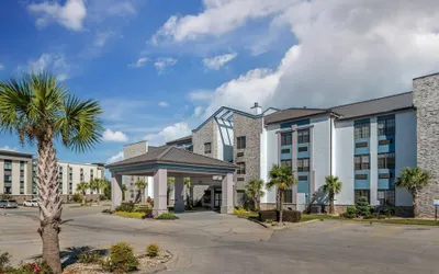 Comfort Suites Hattiesburg near University