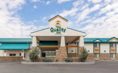 Quality Inn Dillon I-15