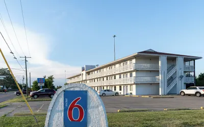 Motel 6 Cincinnati, OH