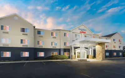 Fairfield Inn by Marriott Joliet South