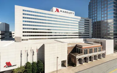 Marriott Greensboro Downtown