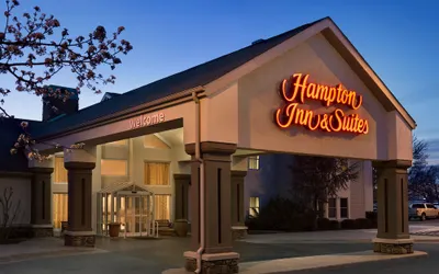 Hampton Inn & Suites Springdale