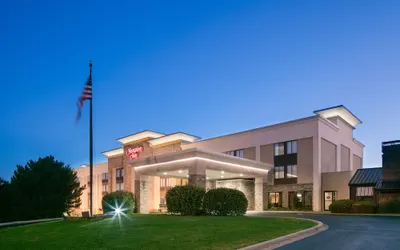 Hampton Inn Iowa City/Coralville