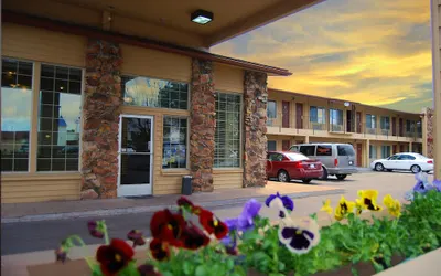 Cimarron Inn Klamath Falls