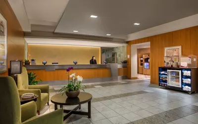 Crowne Plaza San Francisco Airport, an IHG Hotel