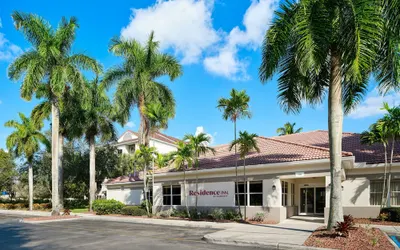 Residence Inn® by Marriott® Fort Lauderdale City of Plantation