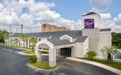 Sleep Inn Savannah Gateway I-95