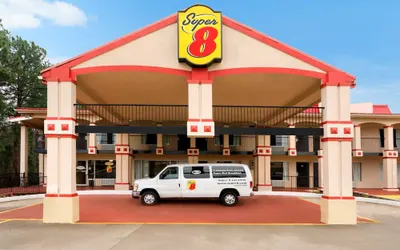 Super 8 by Wyndham Atlanta/Hartsfield Jackson Airport