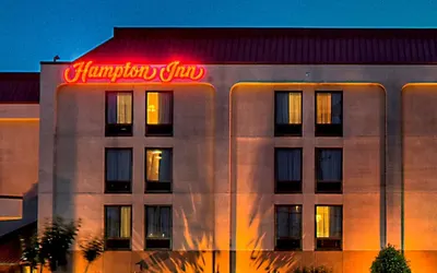 Hampton Inn New Bern