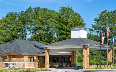 Quality Inn Petersburg Near Fort Gregg-Adams