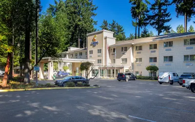 Comfort Inn Lacey - Olympia