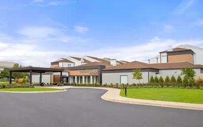 Courtyard by Marriott Detroit Livonia