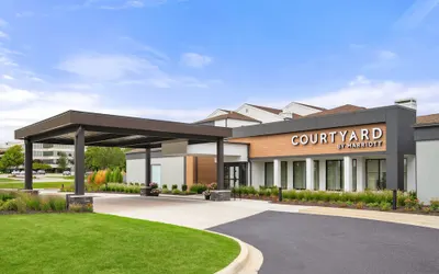 Courtyard by Marriott Detroit Livonia