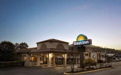 Days Inn by Wyndham Oak Ridge Knoxville