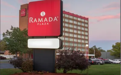 Ramada Plaza by Wyndham Albany