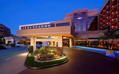 Hilton Orange County/Costa Mesa