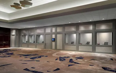 Renaissance Atlanta Waverly Hotel & Convention Center