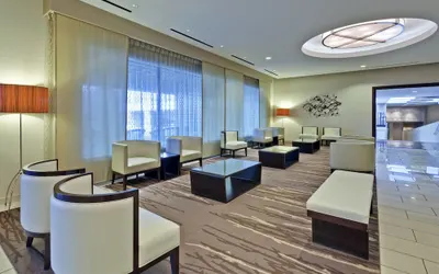 Crowne Plaza Chicago Ohare Hotel & Conf Ctr by IHG