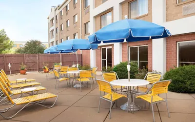 Fairfield Inn & Suites by Marriott Minneapolis Bloomington/Mall of America