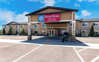 SureStay Plus Hotel by Best Western Rexburg