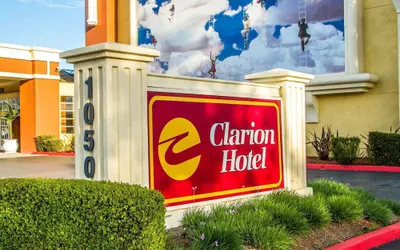 Clarion Hotel Concord/Walnut Creek